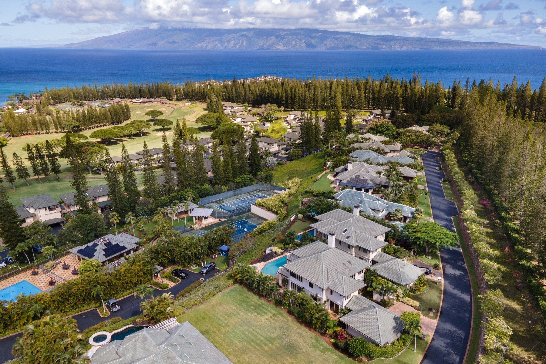 Pineapple Hill Kapalua homes for sale